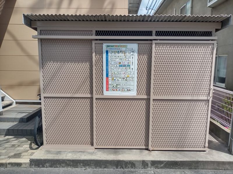 レオパレスかのん 共用部分