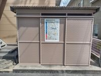 レオパレスかのん 共用部分