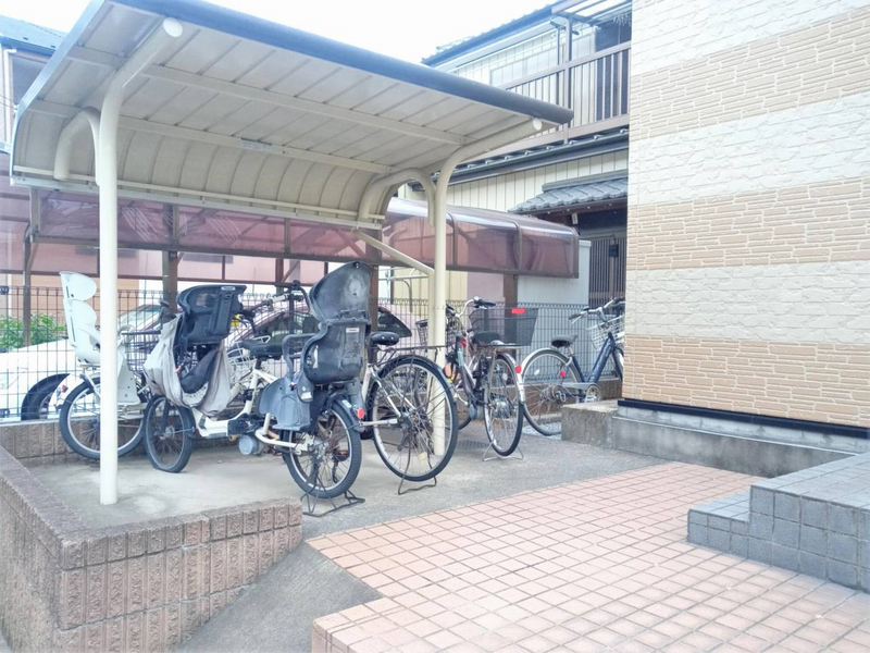 レオパレスＣａｐｒｉｃｏｒｎ 共用部分