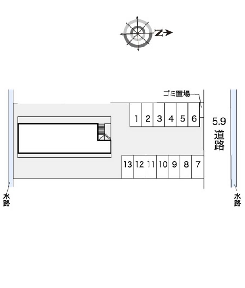 配置図