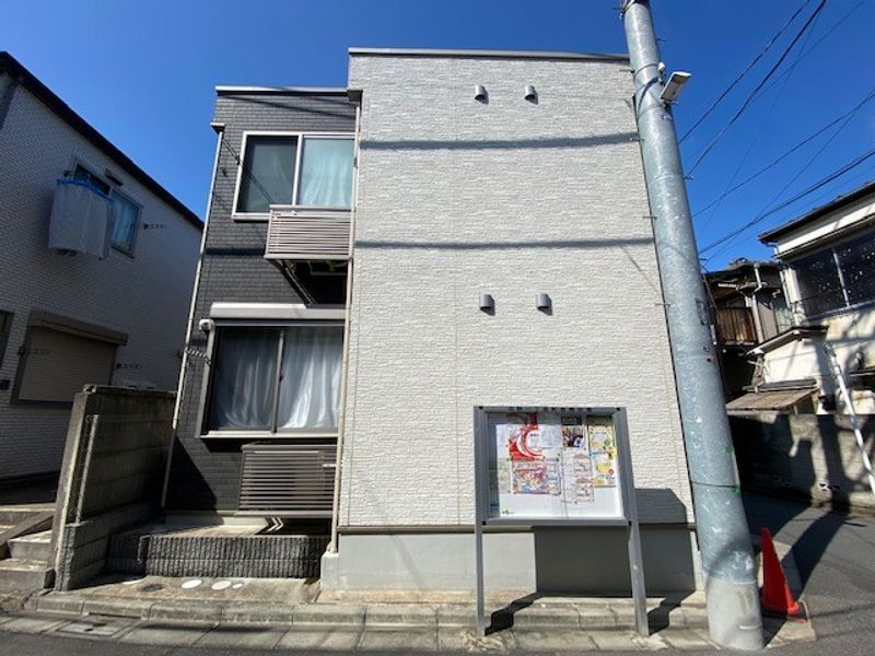 クレイノパル　ラ　パ 外観