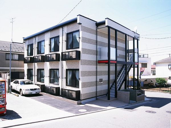 レオパレス東永谷 外観