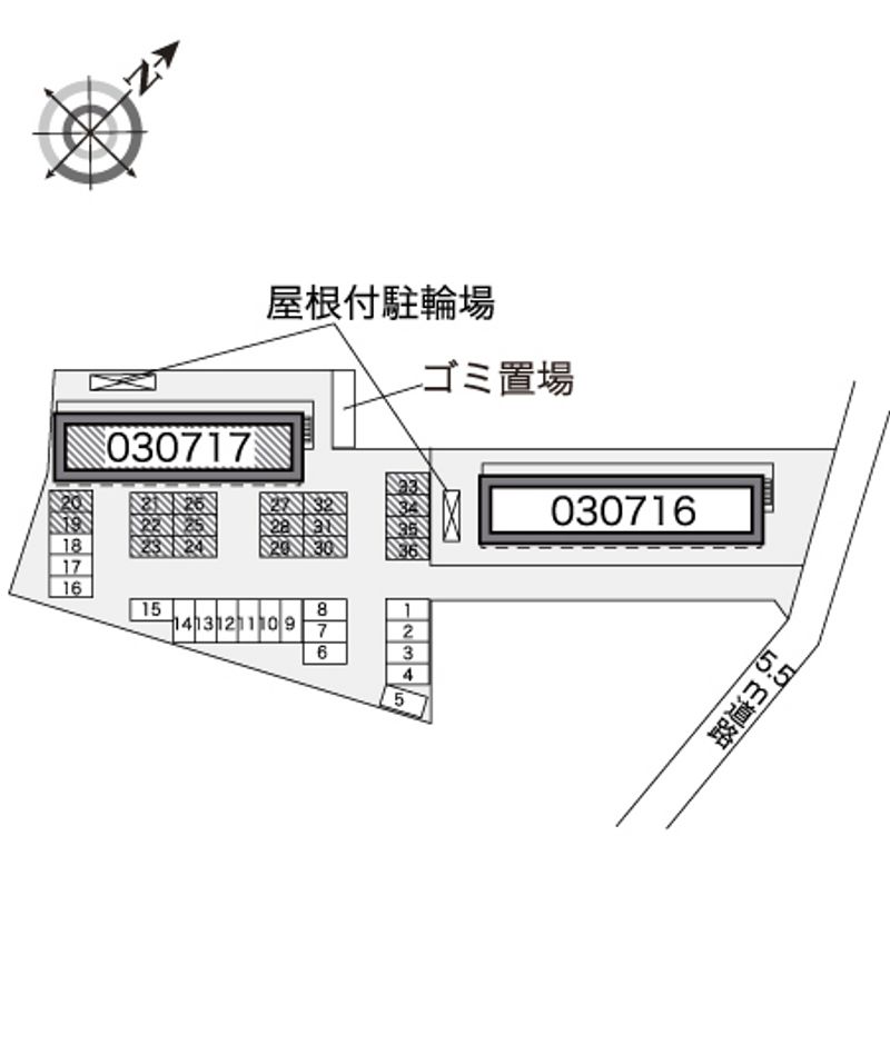 配置図