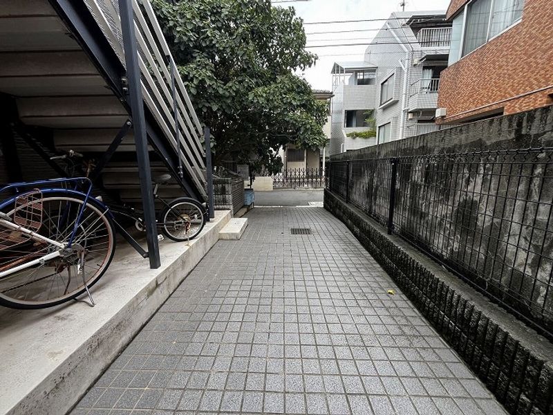 レオパレスボレロ 共用部分