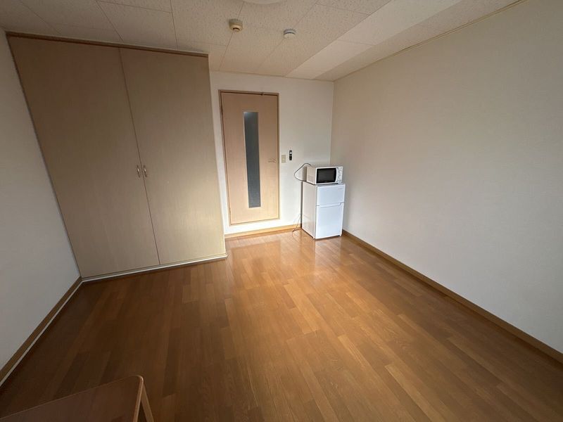 レオパレスＬｅｓ　Ａｍｉｅｓ 居間