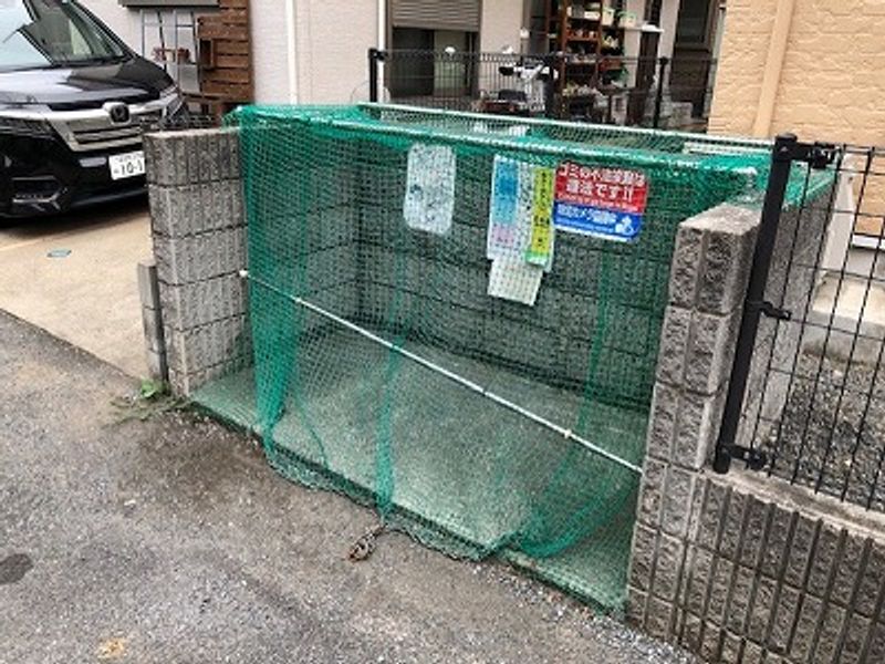 レオパレスピエナ 共用部分