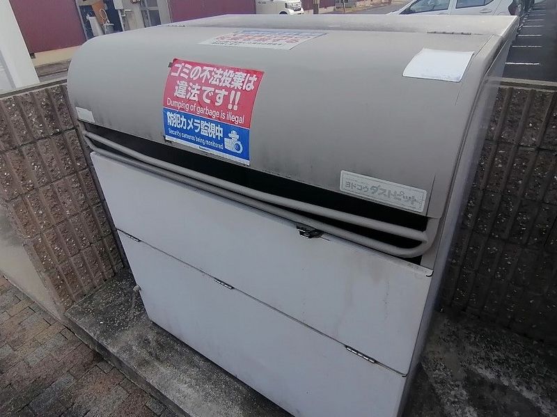 レオネクストグランデ　ヤマト 共用部分