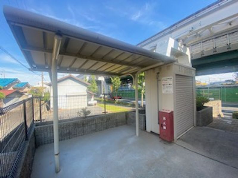レオパレス３５１Ｓｔｒｅｅｔ 共用部分