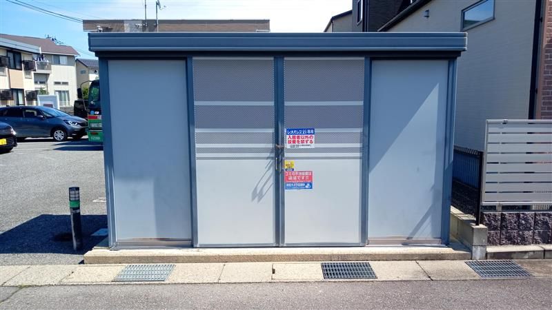 レオパレス天正寺サンシャイン 共用部分