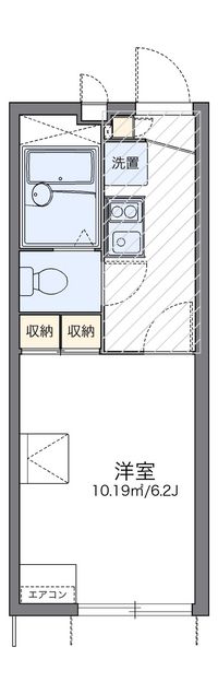 41605 格局图