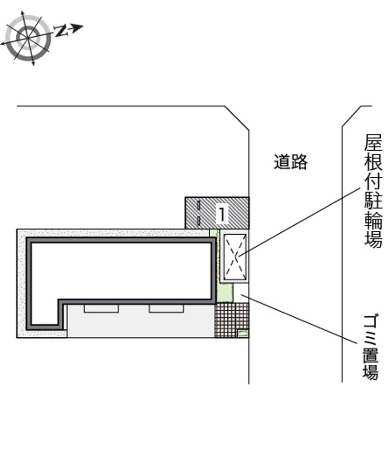 配置図