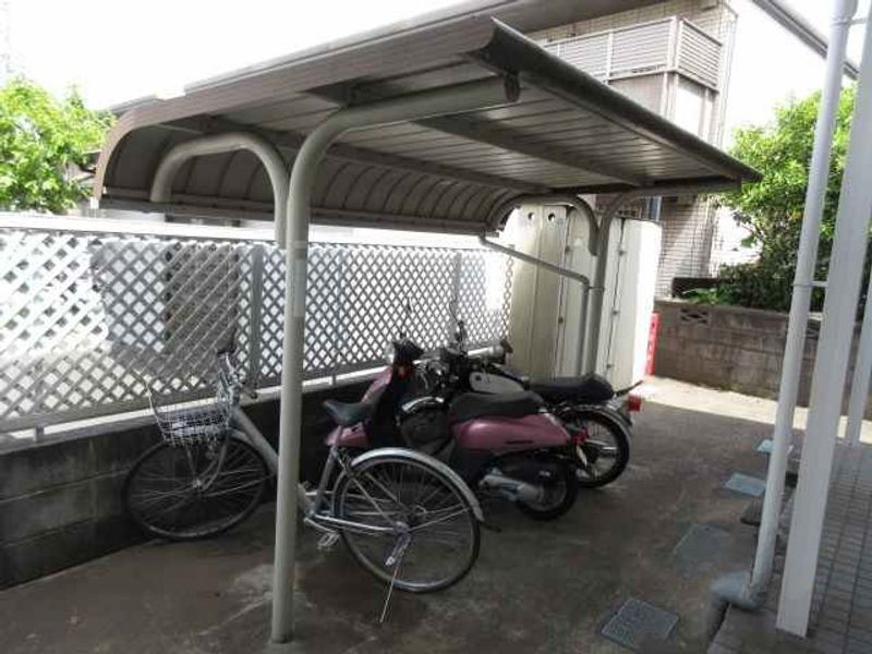 レオパレスＦＩＴⅡ 共用部分
