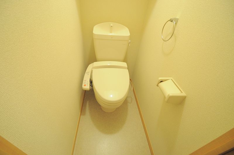 レオパレスまいふか トイレ