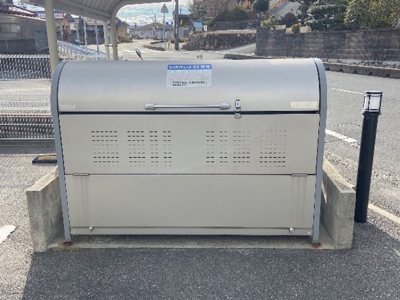 レオネクスト日新岩国 共用部分