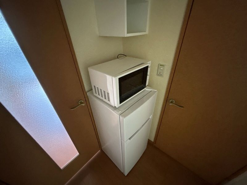 レオパレスプルミエール その他設備