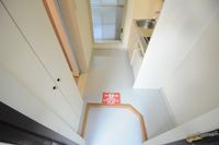 leopalace Befu 2 玄关