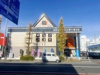 レオパレスサンモール 周辺環境