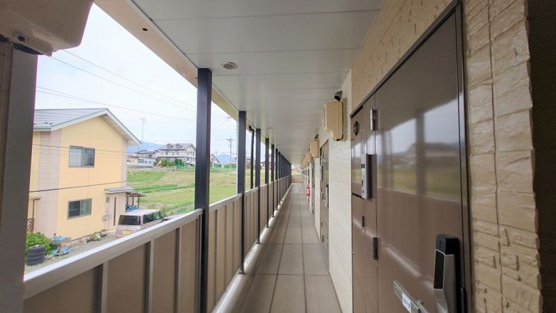 レオパレスパストラル その他