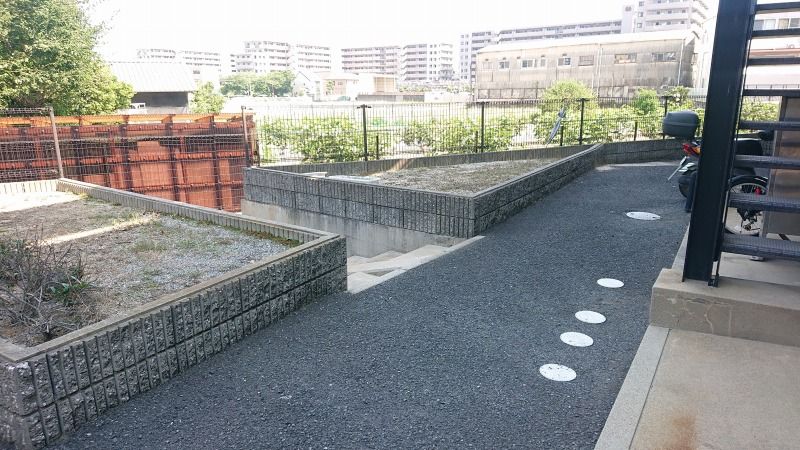 レオパレスＴＡＢＵＣＨＩ エントランス