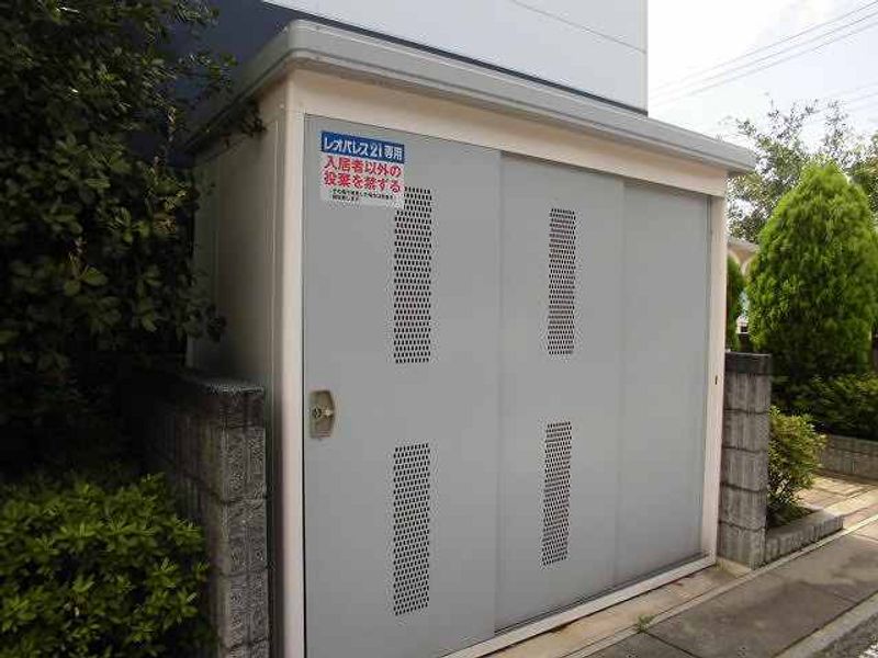 レオパレスプログレス その他設備