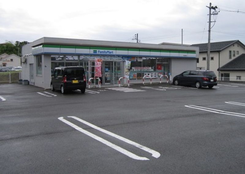 レオパレスプレミール 周辺環境