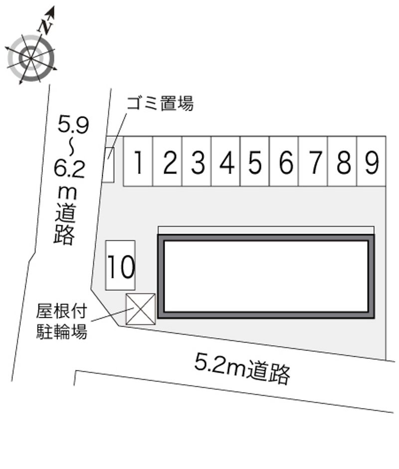 配置図