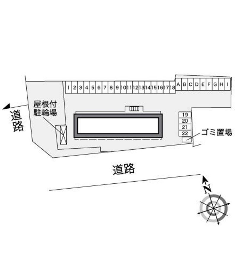 配置図