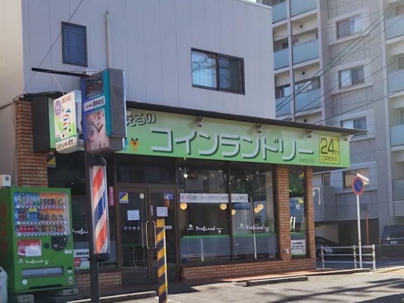 レオパレスシェモア長府 周辺環境