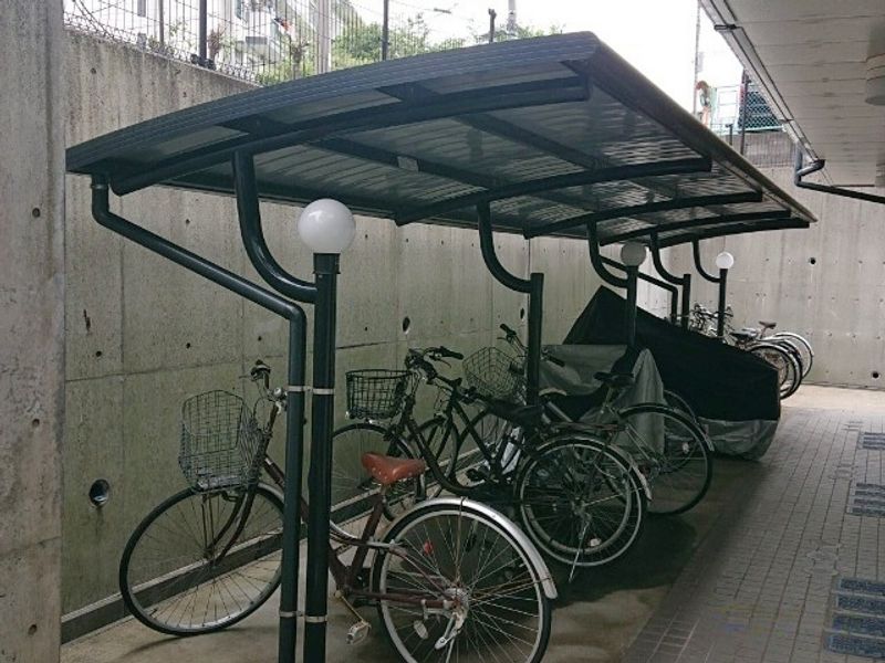 レオパレス片倉大丸 共用部分