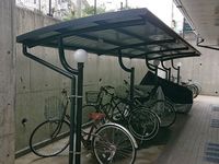 レオパレス片倉大丸 共用部分