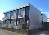 レオパレスヴェルドミール 外観