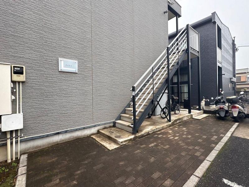 leopalace Aiai Lối vào