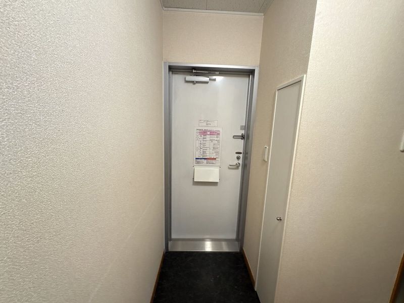 レオパレスＳＢＭ田所 玄関