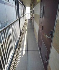 レオパレスサークルストーン 共用部分