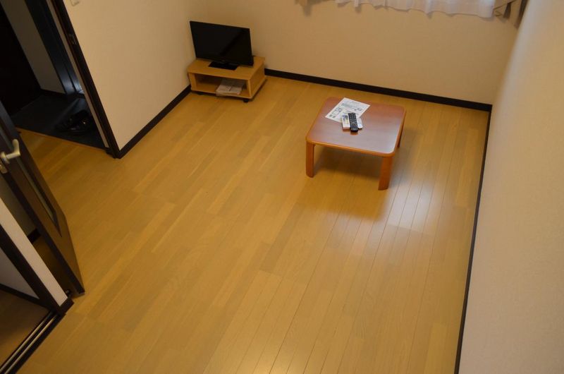 レオネクストグランアーク 寝室