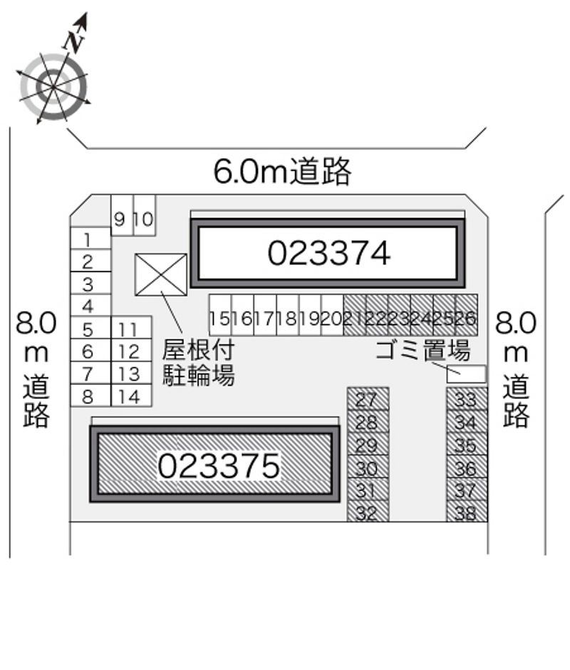 配置図