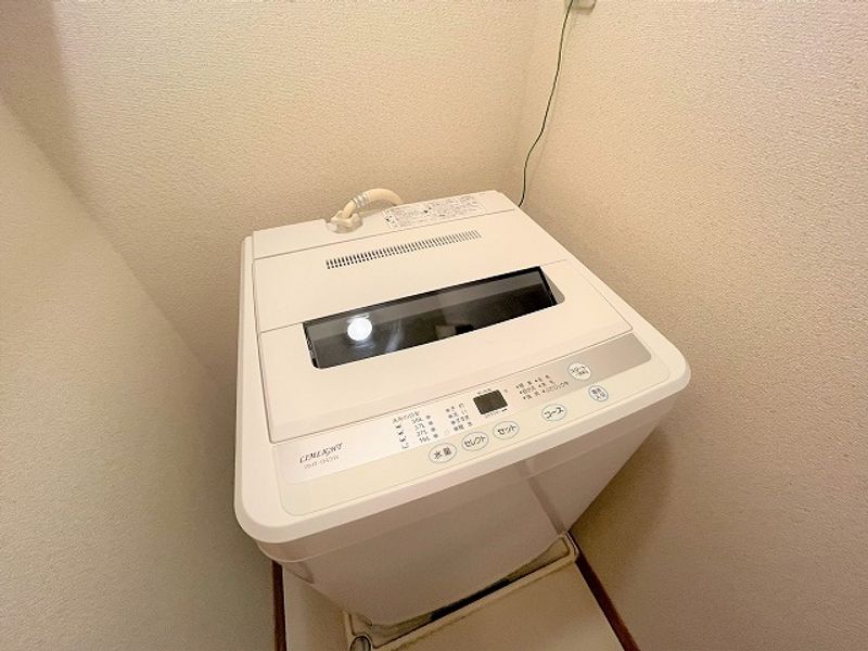 レオパレスプレステージ その他設備