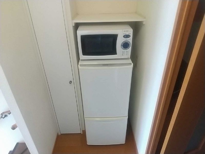 レオパレスウエストグリーンリバー その他設備