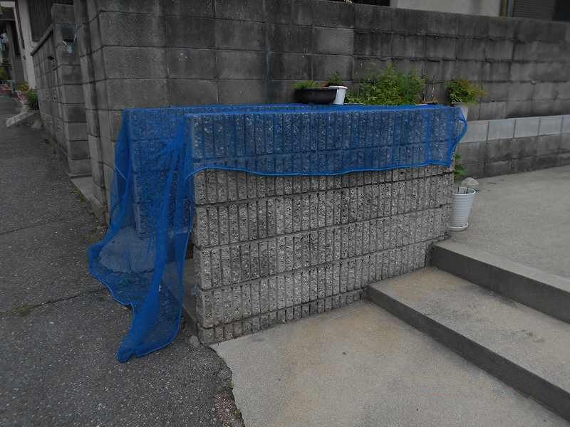 レオパレス天城 共用部分