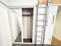 レオパレスＧｒｅｅｎＷｉｎｄ 収納
