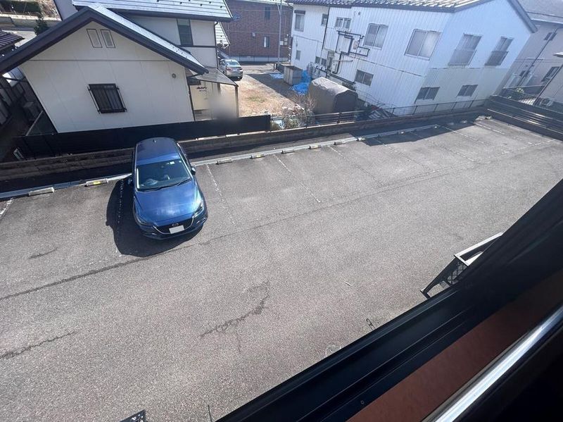 leopalace Passion 발코니