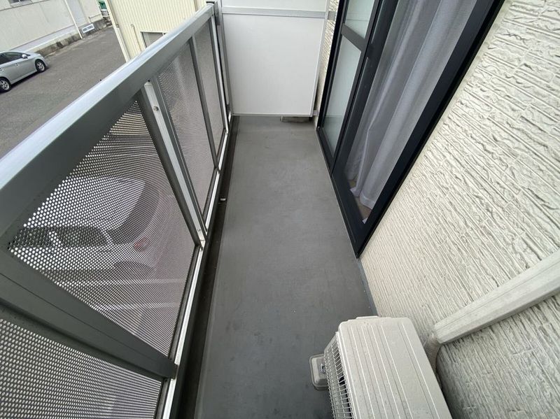 leopalace Freiheit 阳台