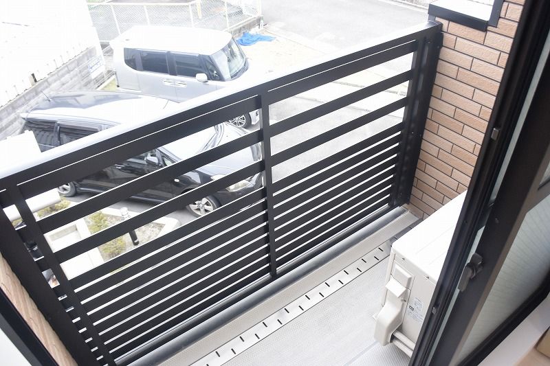 レオネクスト南花屋敷 バルコニー