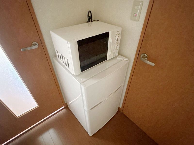 レオパレスグラティテュード その他設備