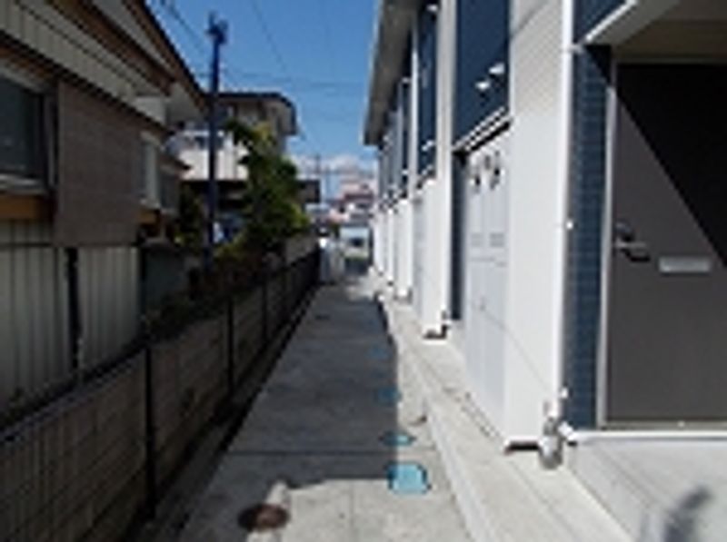 レオネクストクラーク館 共用部分