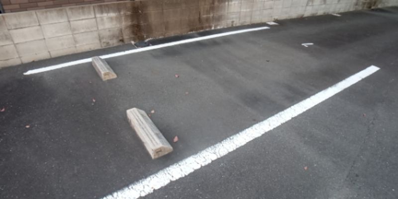 レオネクストＹｏｕ 駐車場