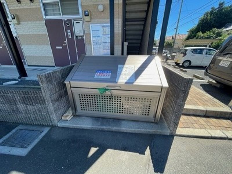 レオパレスドゥ　ボヌール 共用部分