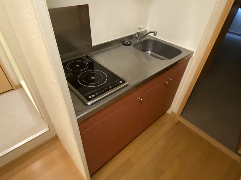 レオネクストアゴーラ キッチン