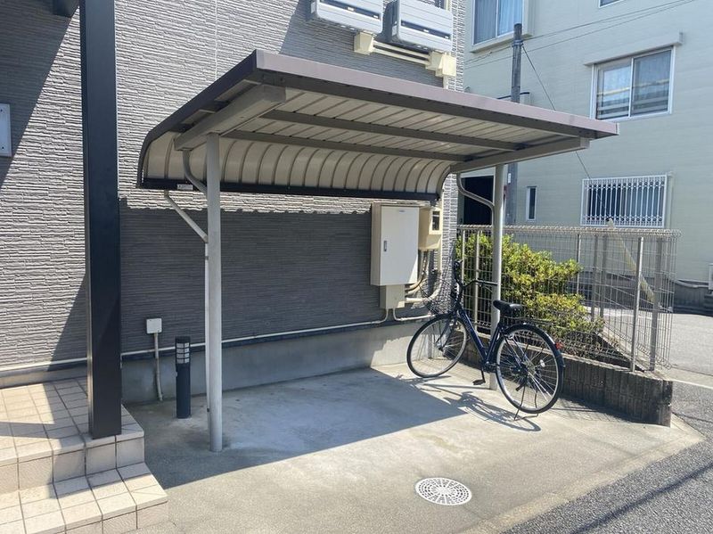 レオパレスＷＩＳＨ 共用部分