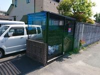 レオパレスロビン 共用部分